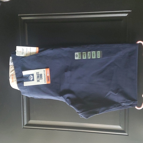 Dockers Other - Dockers Ultimate Chino Pants, 40 x 30, Navy